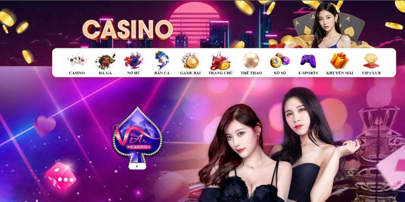 Đôi nét về sảnh cược casino MB66