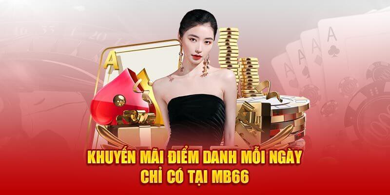 Nhà cái Mb66 tung ra khuyến mãi cực hấp dẫn mùa hè này