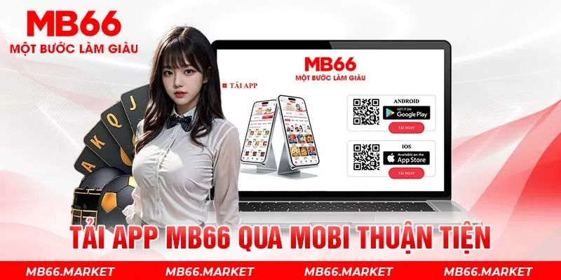App Mb66 cung cấp không gian giải trí tiện lợi, hiện đại