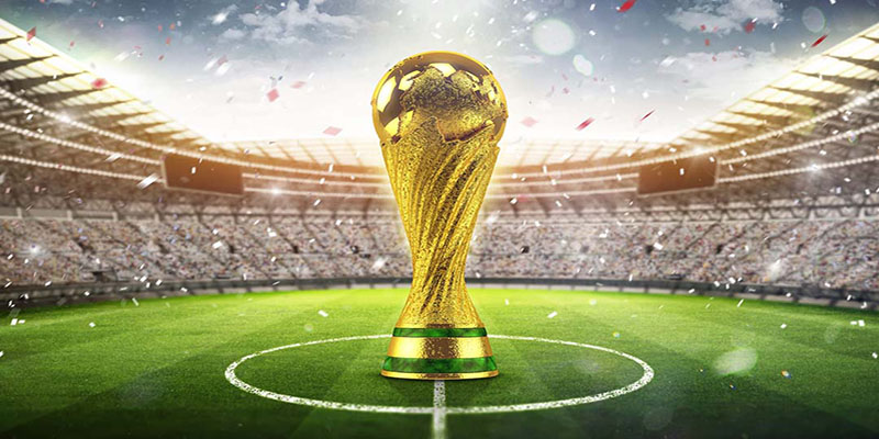 Slot games có chủ đề World Cup với các chủ đề quen thuộc