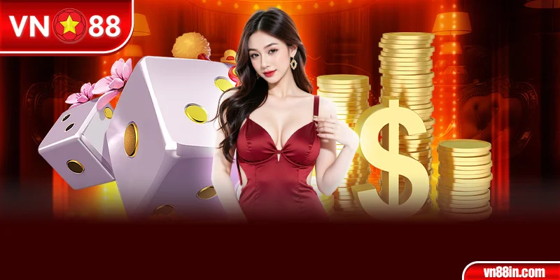 Hướng dẫn chơi Sicbo Online VN88 đơn giản hiệu quả